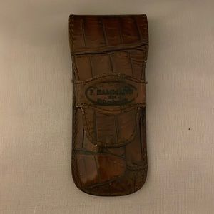 Hammond Case w/ Eschenburg bottle opener Germany